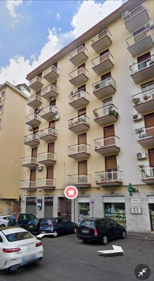 Cori Di Casa Apartment Catania Bagian luar foto